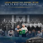 Lapas Narkotika Karang Intan dan PN Martapura Sepakati PKS Pendidikan dan Layanan Sidang