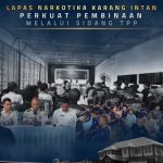 Lapas Narkotika Karang Intan Perkuat Pembinaan Melalui Sidang TPP