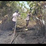 Gerak Cepat Padamkan Api, Lindungi Masyarakat dari Ancaman Karhutla