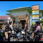 Sinergi Tanpa Henti, Kamtibmas Tetap Terjaga Pasca Pilkades